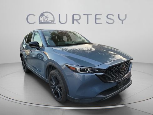 Used 2025 MAZDA CX-5 Carbon Edition AWD/4WD image 23