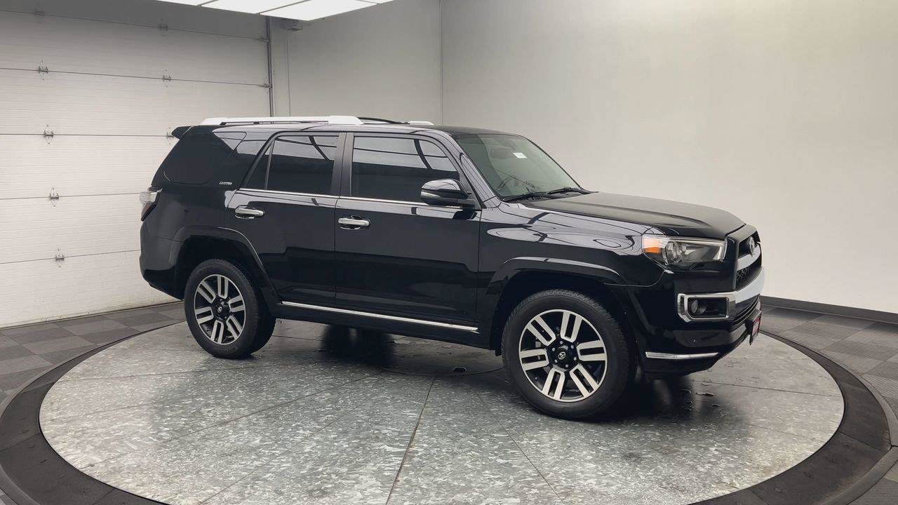 Used 2017 Toyota 4Runner Limited AWD/4WD image 44