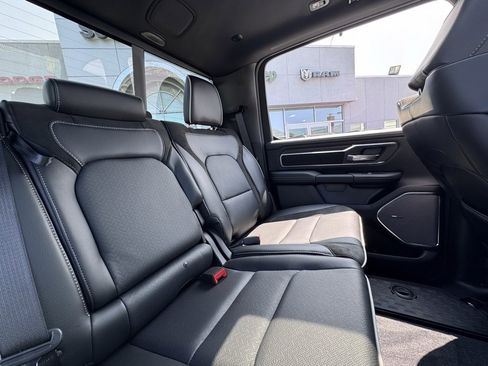 New 2025 RAM 1500 Laramie w/ Night Edition image 19