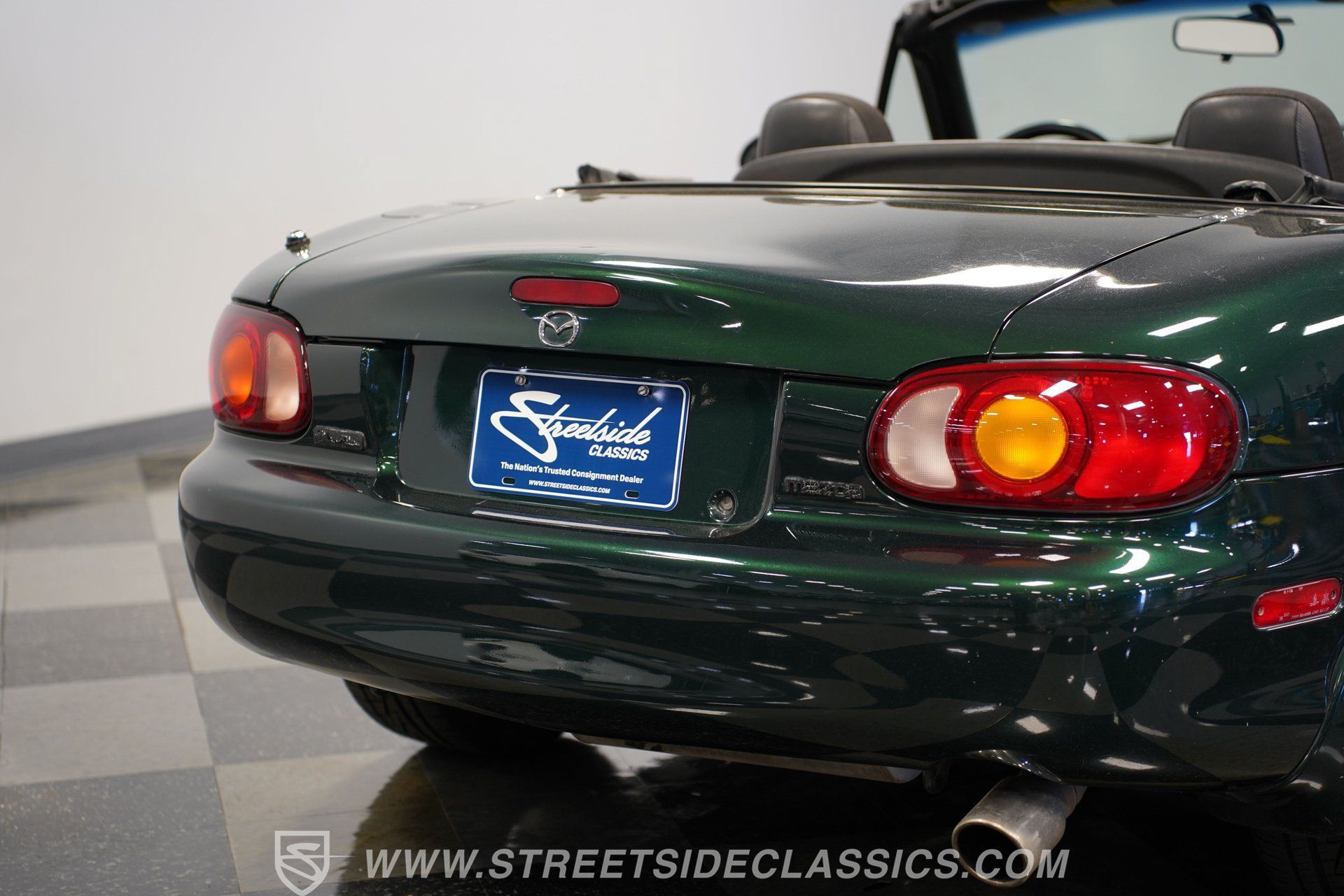 Used 1999 MAZDA MX-5 Miata RWD image 27
