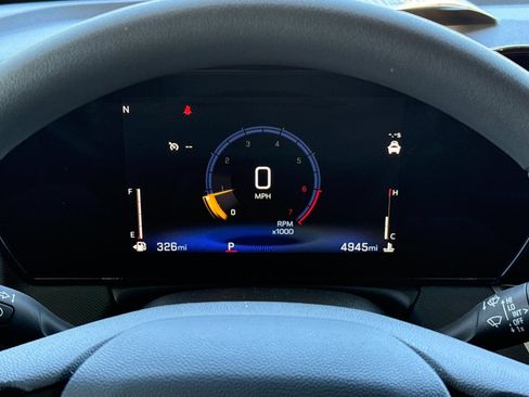 Used 2026 Chevrolet TrailBlazer LT w/ Driver Confidence Package FWD image 35