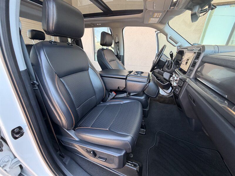 Used 2025 Ford F350 Lariat w/ Camper Package AWD/4WD image 34
