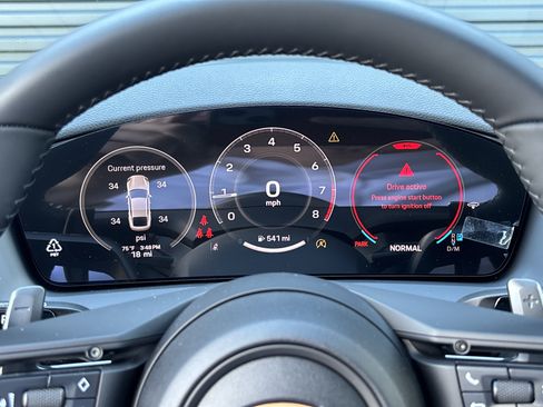 New 2026 Porsche Panamera 4 AWD/4WD image 17