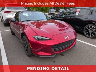 Used 2024 MAZDA MX-5 Miata Sport RWD video 1