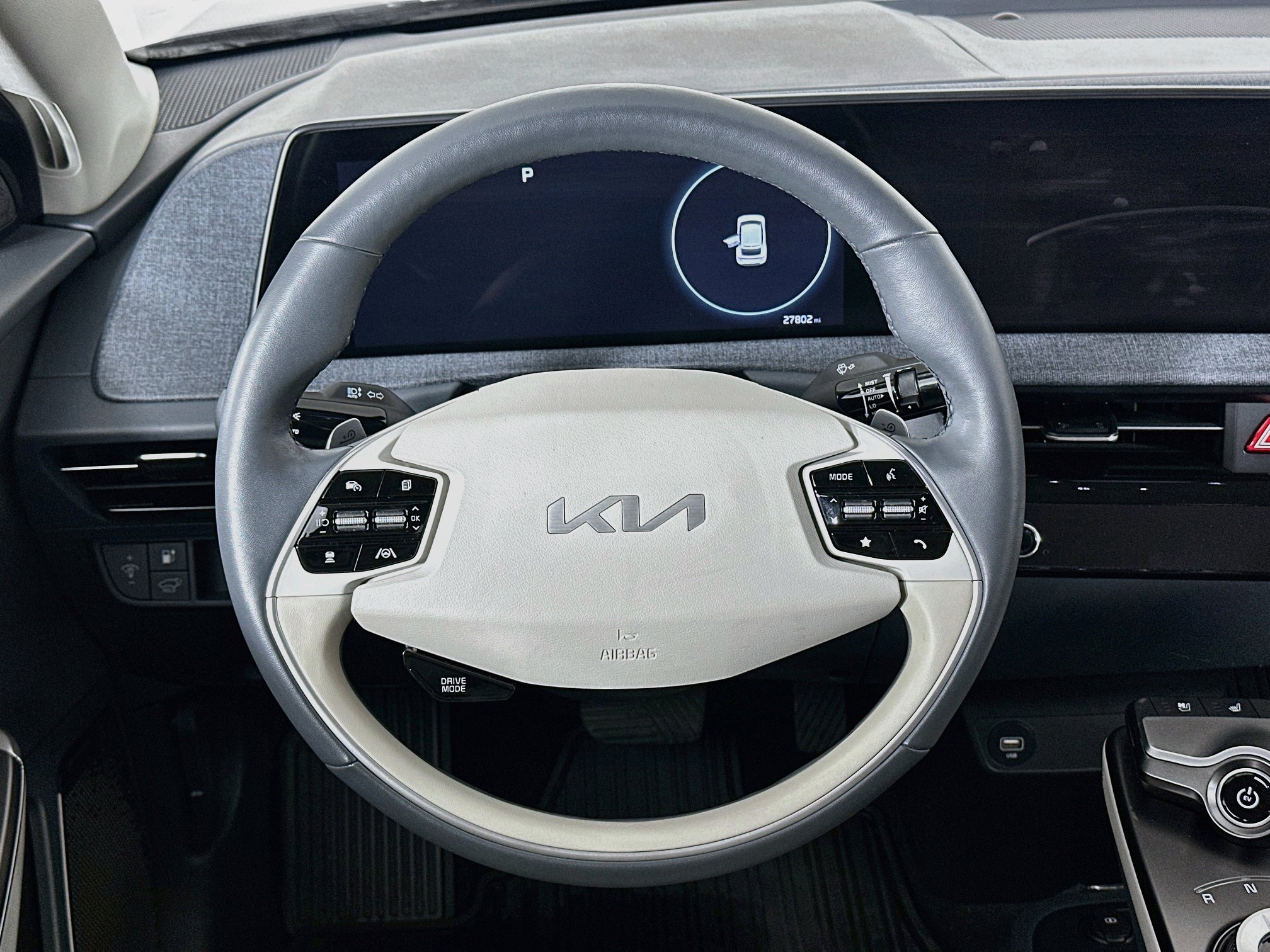 Used 2023 Kia EV6 Wind AWD/4WD image 18