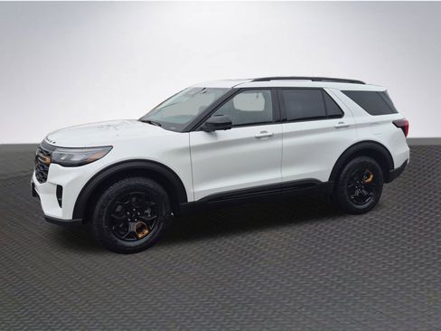 New 2026 Ford Explorer Tremor w/ Tremor Ultimate Package image 2