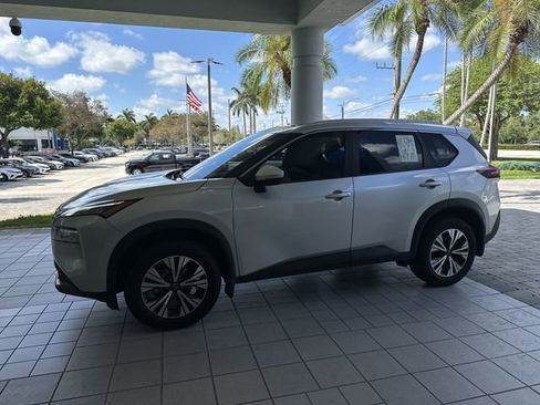 Used 2022 Nissan Rogue SV w/ SV Premium Package AWD/4WD image 36