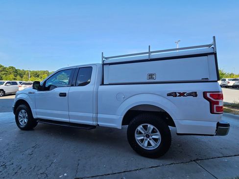 Used 2018 Ford F150 XLT w/ Equipment Group 301A Mid AWD/4WD image 5