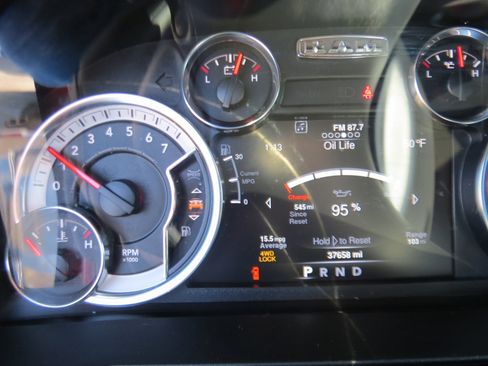 Used 2022 RAM 1500 Classic Warlock w/ Electronics Group image 20