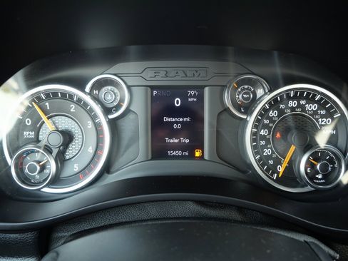 Used 2022 RAM 3500 Tradesman w/ Max Tow Package image 16