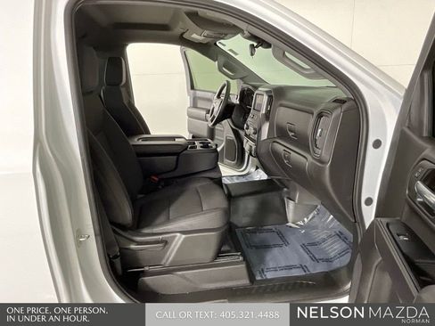 Used 2024 Chevrolet Silverado 1500 W/T w/ WT Value Package image 13