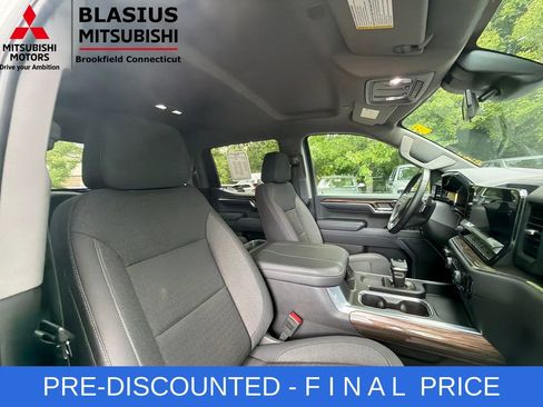 Used 2024 Chevrolet Silverado 1500 LT Trail Boss w/ Protection Package AWD/4WD image 39