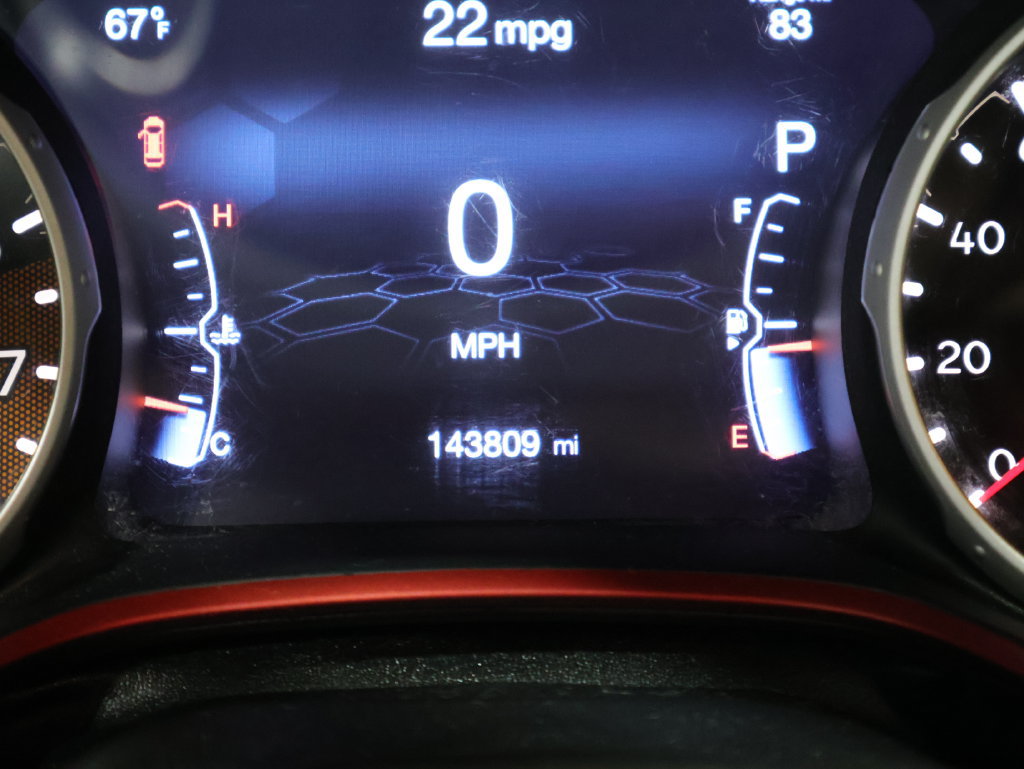 Used 2019 Jeep Compass Trailhawk AWD/4WD image 38