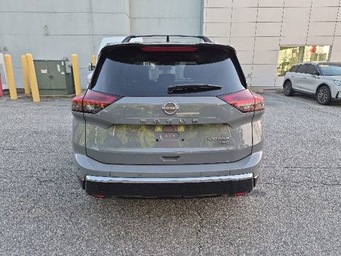 New 2026 Nissan Rogue Platinum AWD/4WD image 7