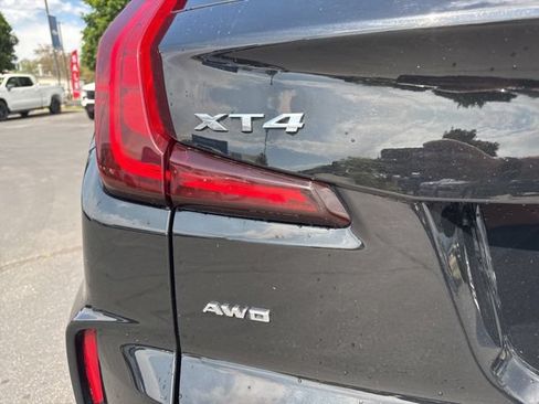 Used 2025 Cadillac XT4 Premium Luxury AWD/4WD image 11