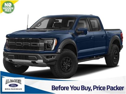 Used 2023 Ford F150 Raptor