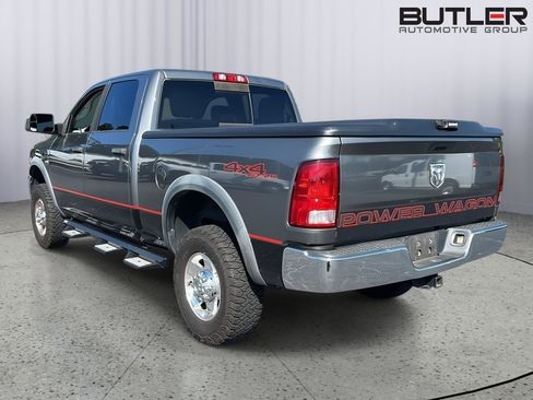 Used 2011 RAM 2500 Power Wagon AWD/4WD image 3