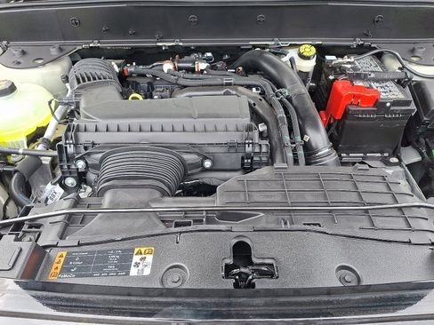 New 2025 Ford Bronco Sport Badlands w/ Sasquatch Badlands Package image 19