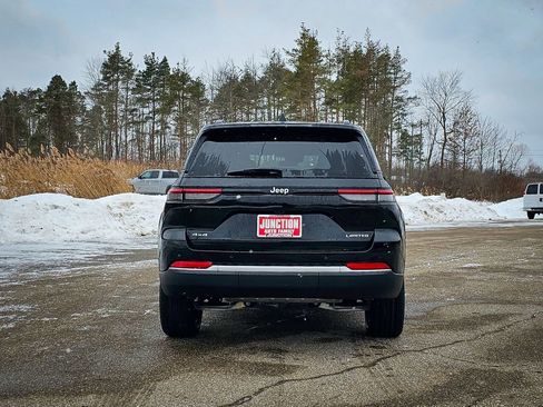 New 2026 Jeep Grand Cherokee Limited AWD/4WD image 4