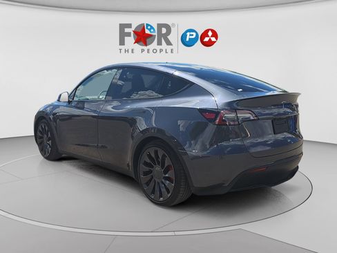 Used 2021 Tesla Model Y Performance AWD/4WD image 23