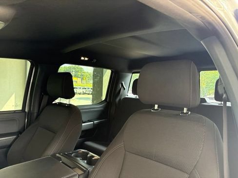Certified 2025 Ford F150 XLT w/ Equipment Group 302A MID AWD/4WD image 18