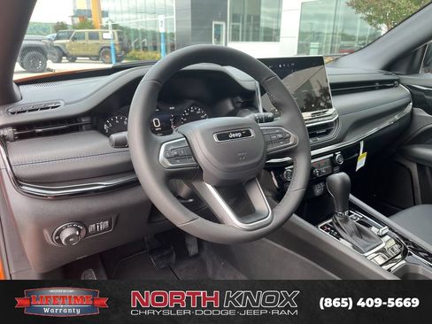 New 2026 Jeep Compass Latitude AWD/4WD image 6