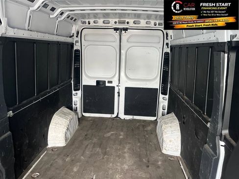 Used 2023 RAM ProMaster 2500 image 13
