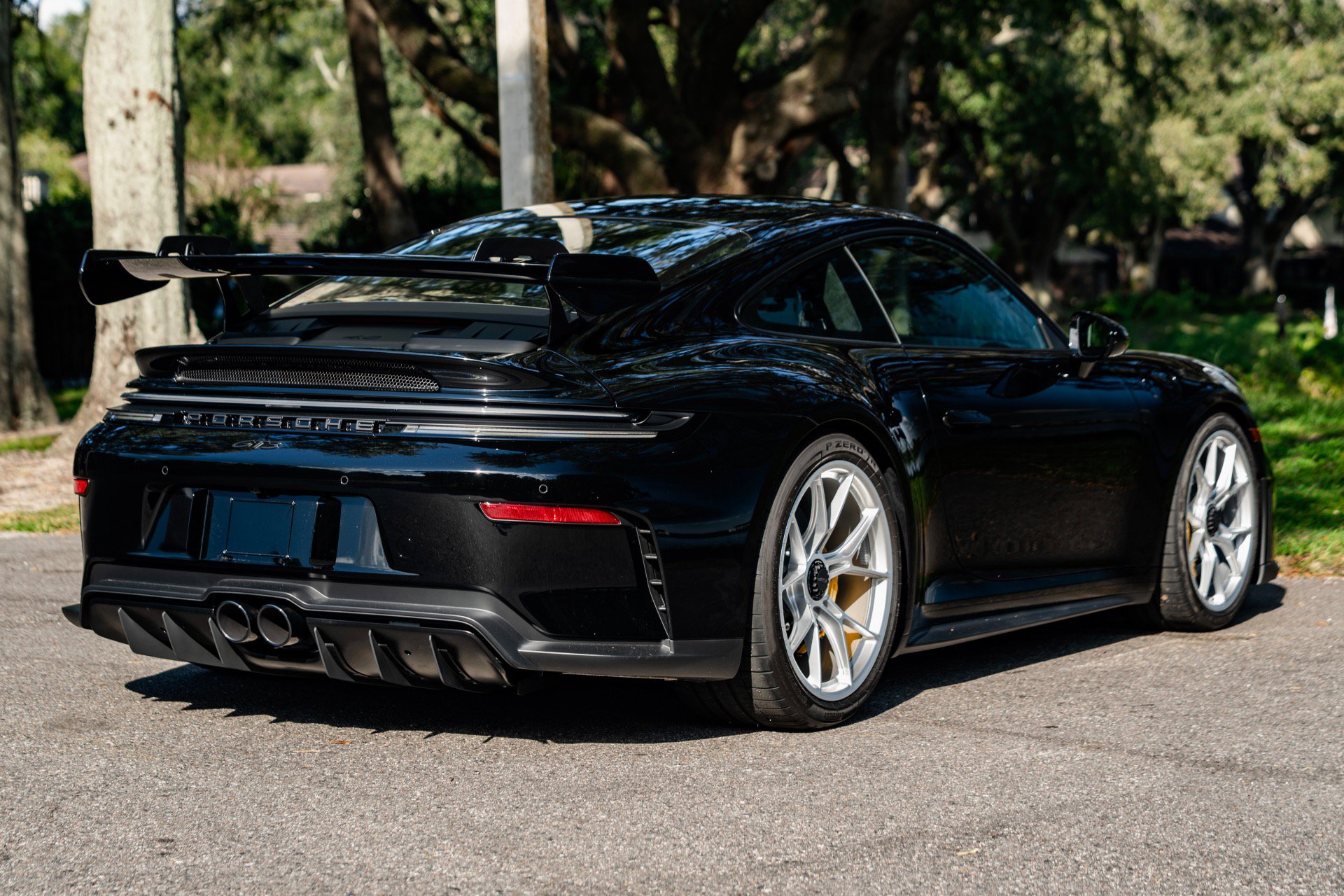 Used 2026 Porsche 911 GT3 RWD image 3