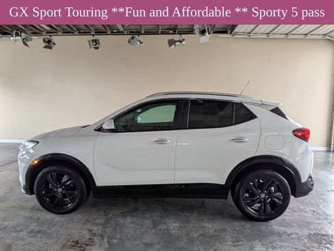 Used 2024 Buick Encore GX Sport Touring FWD image 8