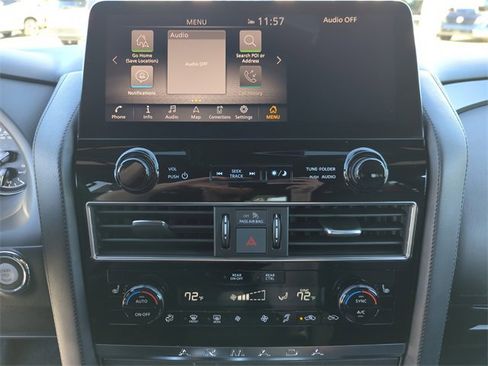 Certified 2023 Nissan Armada SL w/ Midnight Edition Package image 30