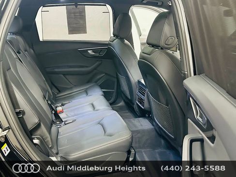 Certified 2025 Audi Q7 3.0T Premium Plus w/ Premium Plus Package image 30