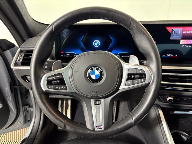 Used 2024 BMW 430i xDrive Coupe w/ M Sport Package AWD/4WD image 12
