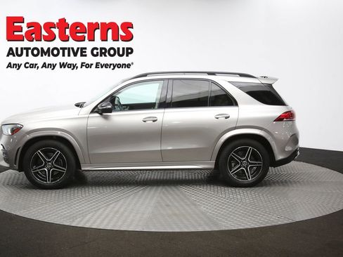 Used 2020 Mercedes-Benz GLE 350 w/ AMG Line Exterior image 62
