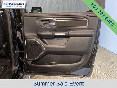 Certified 2023 RAM 1500 Laramie AWD/4WD image 41