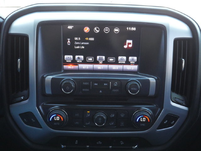 Used 2016 GMC Sierra 1500 SLE w/ SLE Value Package AWD/4WD image 4