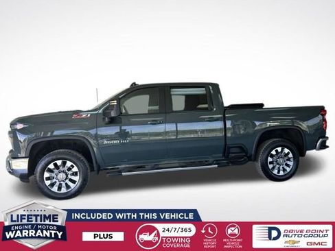 Used 2025 Chevrolet Silverado 2500 LT AWD/4WD image 5