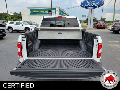 Used 2020 Ford F150 XLT w/ Equipment Group 302A Luxury RWD image 13