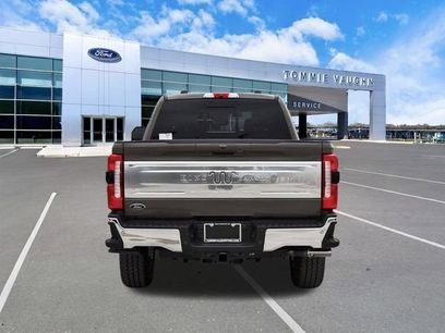 New 2026 Ford F250 King Ranch w/ Chrome Package
