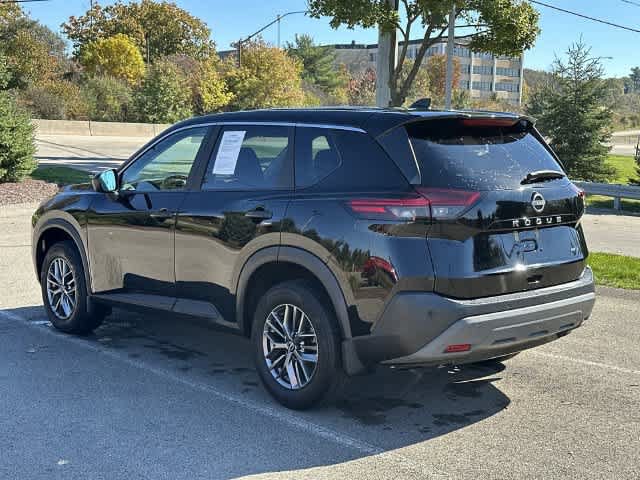 Used 2023 Nissan Rogue S AWD/4WD image 20