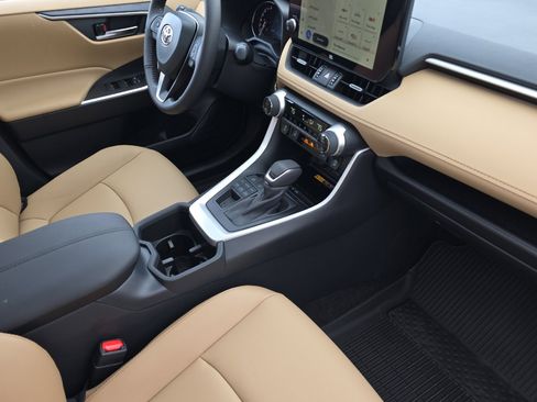 New 2025 Toyota RAV4 XLE Premium w/ Weather Package image 14