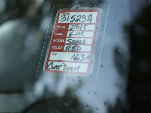 Used 2015 GMC Sierra 1500 SLT AWD/4WD image 41
