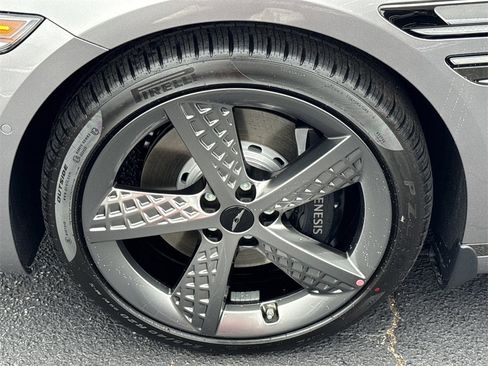 New 2026 Genesis G80 2.5T Sport Prestige image 10