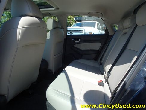 Used 2024 Honda Civic EX-L image 14