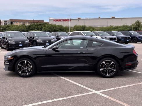 Used 2023 Ford Mustang Coupe w/ Equipment Group 101A RWD image 3