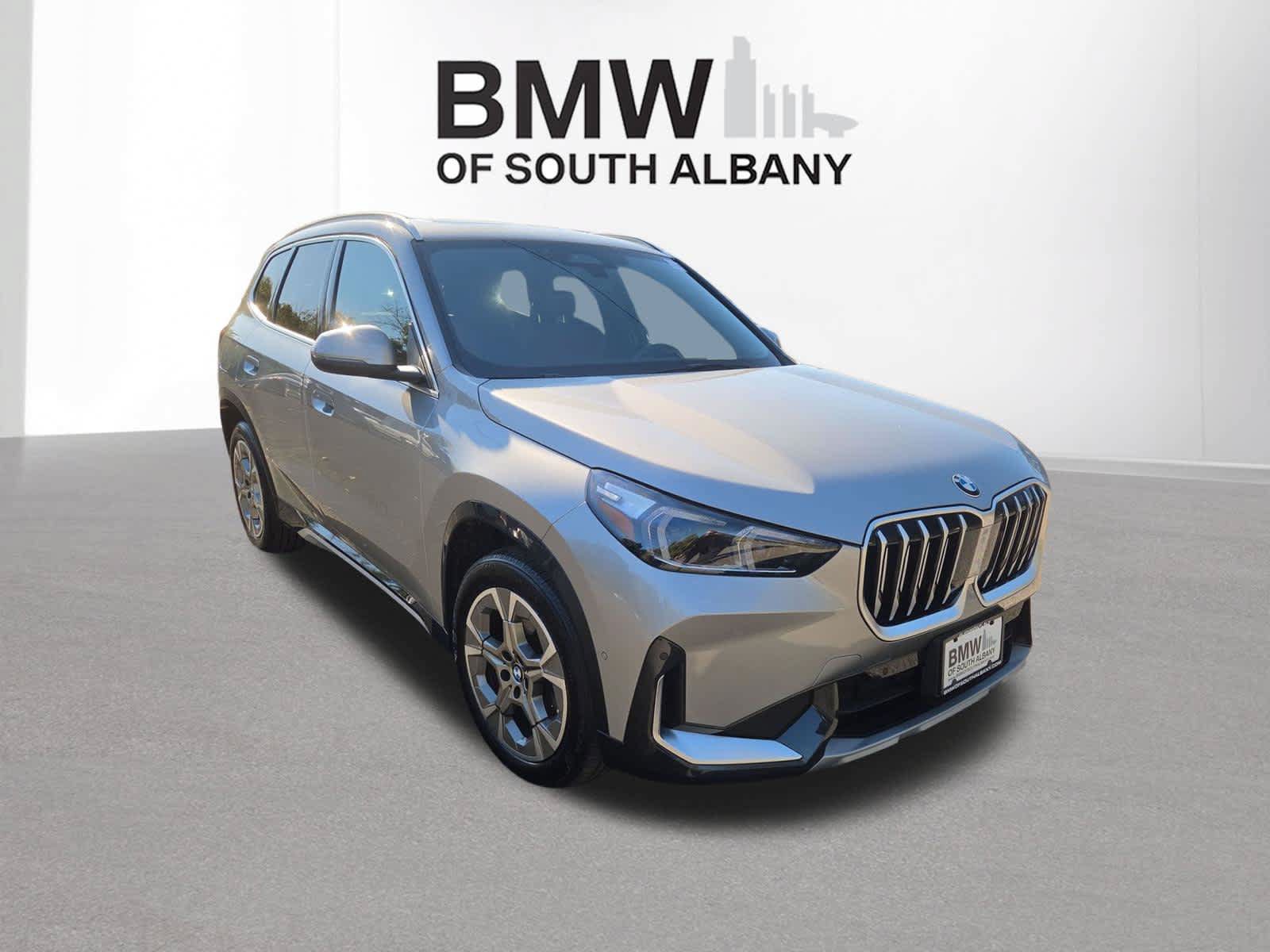 Used 2026 BMW X1 xDrive28i w/ Convenience Package AWD/4WD image 7