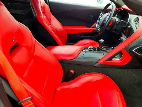 Used 2019 Chevrolet Corvette Stingray Coupe w/ 2LT Preferred Equipment Group RWD image 23