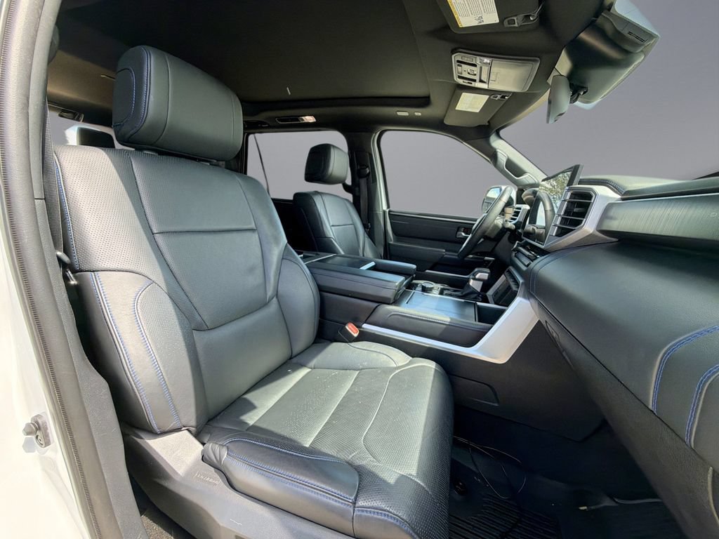 Used 2023 Toyota Sequoia Platinum AWD/4WD image 16