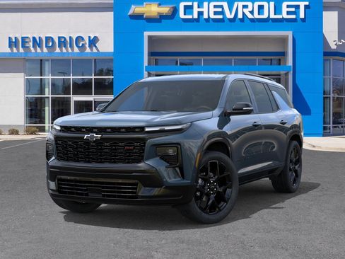New 2026 Chevrolet Traverse RS image 8