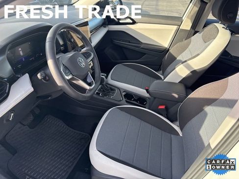 Certified 2025 Volkswagen Taos S image 7