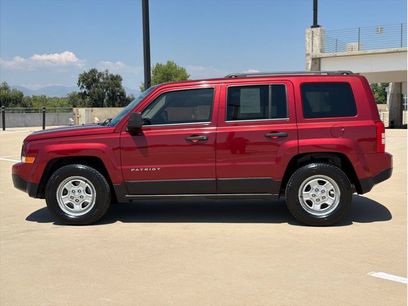 Used 2014 Jeep Patriot Sport